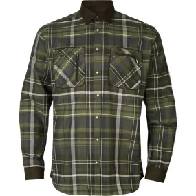 Chemise Pajala Härkila Vert Olive