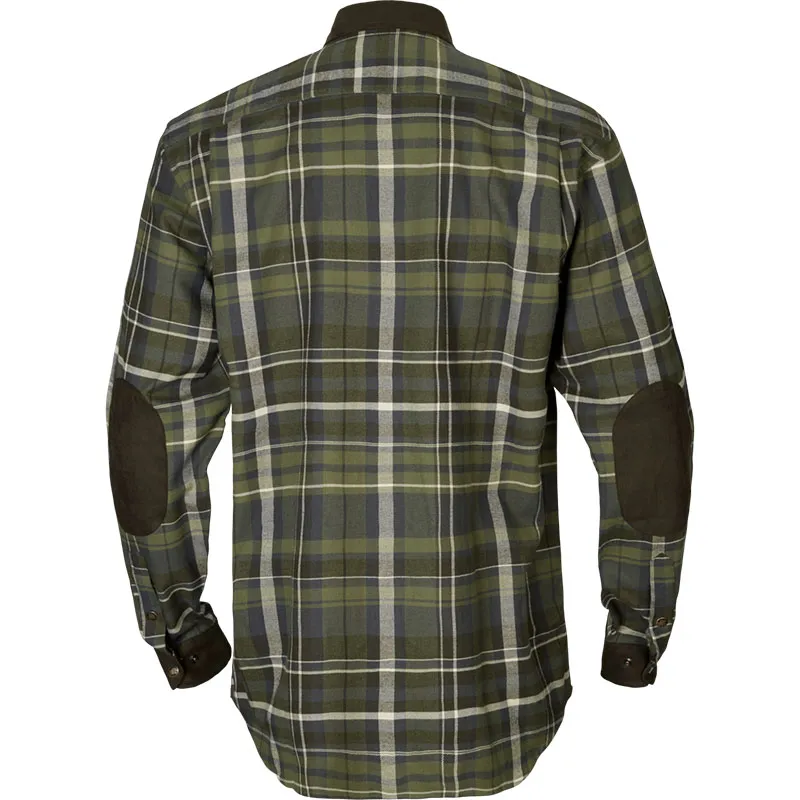 Chemise Pajala Härkila Vert Olive