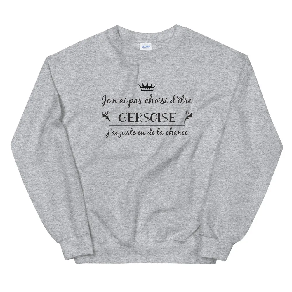 Choix Gersoise - Sweatshirt