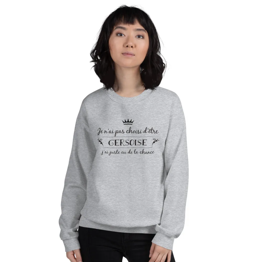 Choix Gersoise - Sweatshirt