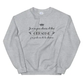 Choix Gersoise - Sweatshirt