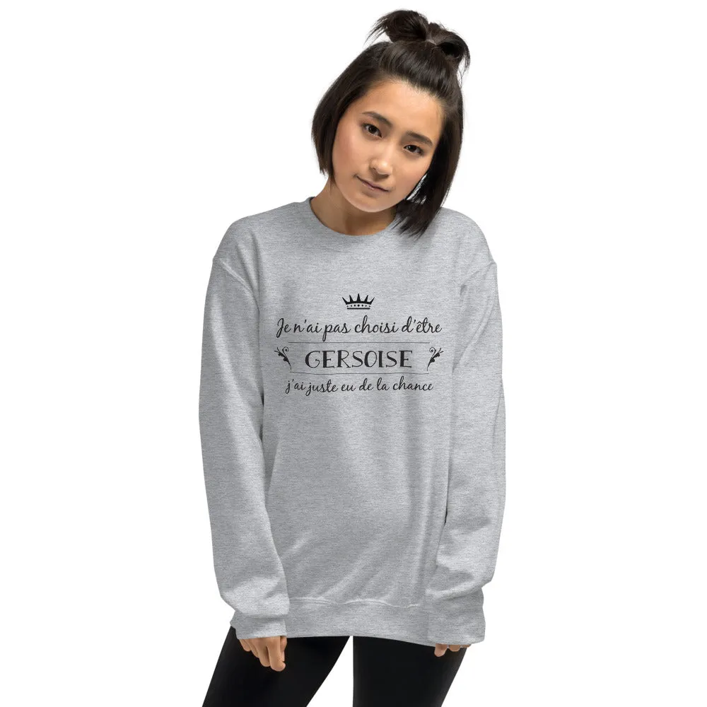 Choix Gersoise - Sweatshirt