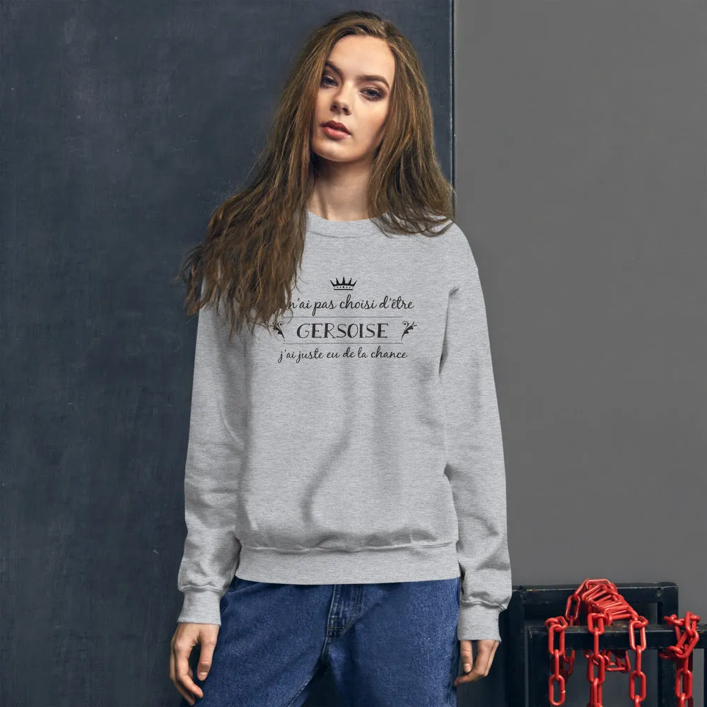 Choix Gersoise - Sweatshirt