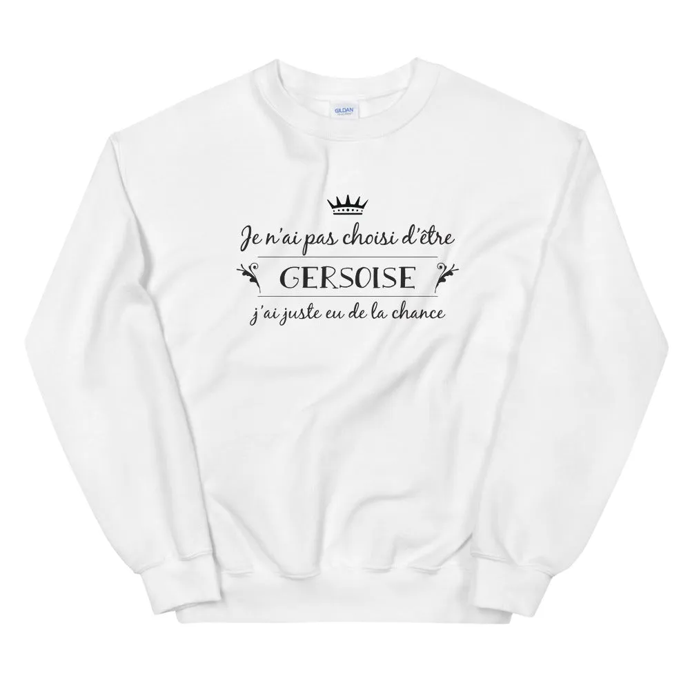 Choix Gersoise - Sweatshirt