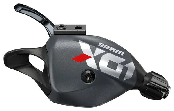 Commande de Vitesse Sram X01 Eagle 12 Vitesses Rouge