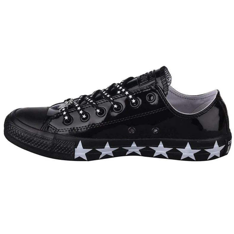 Converse Chuck Taylor All Star Miley Cyrus W 563720C le noir