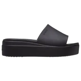 Crocs Sandales Brooklyn Slide - Femme