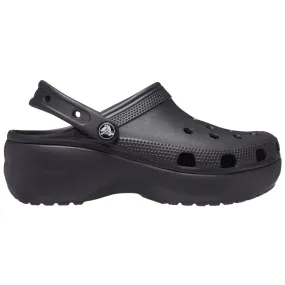 Crocs Sandales Classic Platform Clog - Femme