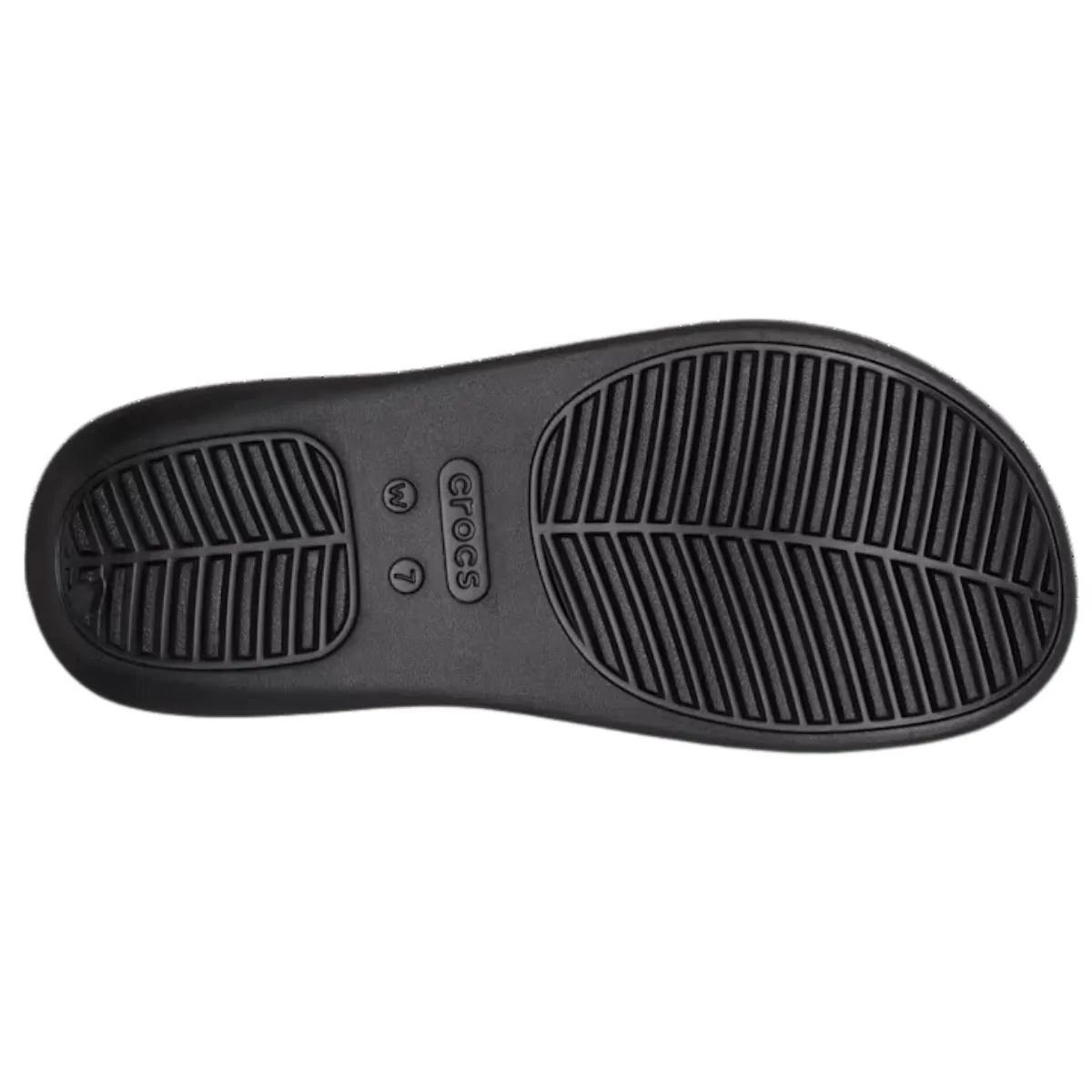 Crocs Sandales Getaway Flip - Femme