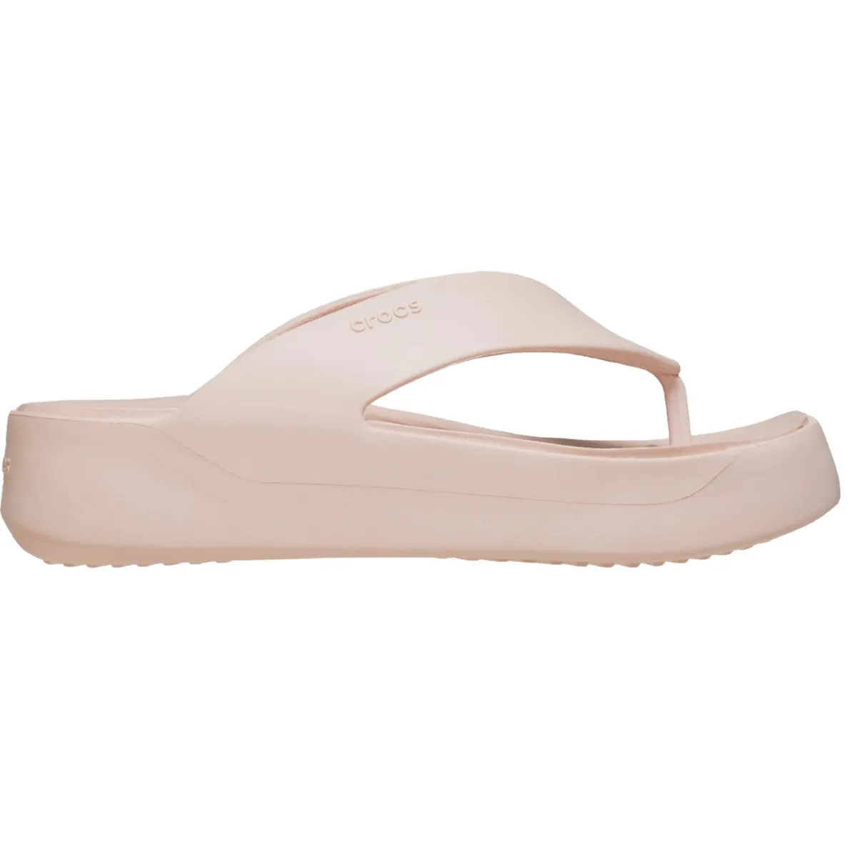 Crocs Sandales Getaway Platform Flip - Femme