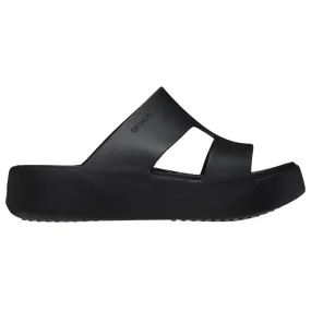 Crocs Sandales Getaway Platform H-Strap - Femme