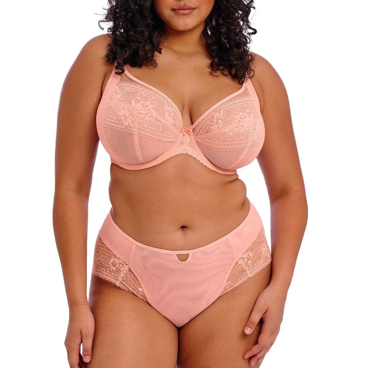 Culotte taille haute Kendra Rose Bud de Elomi