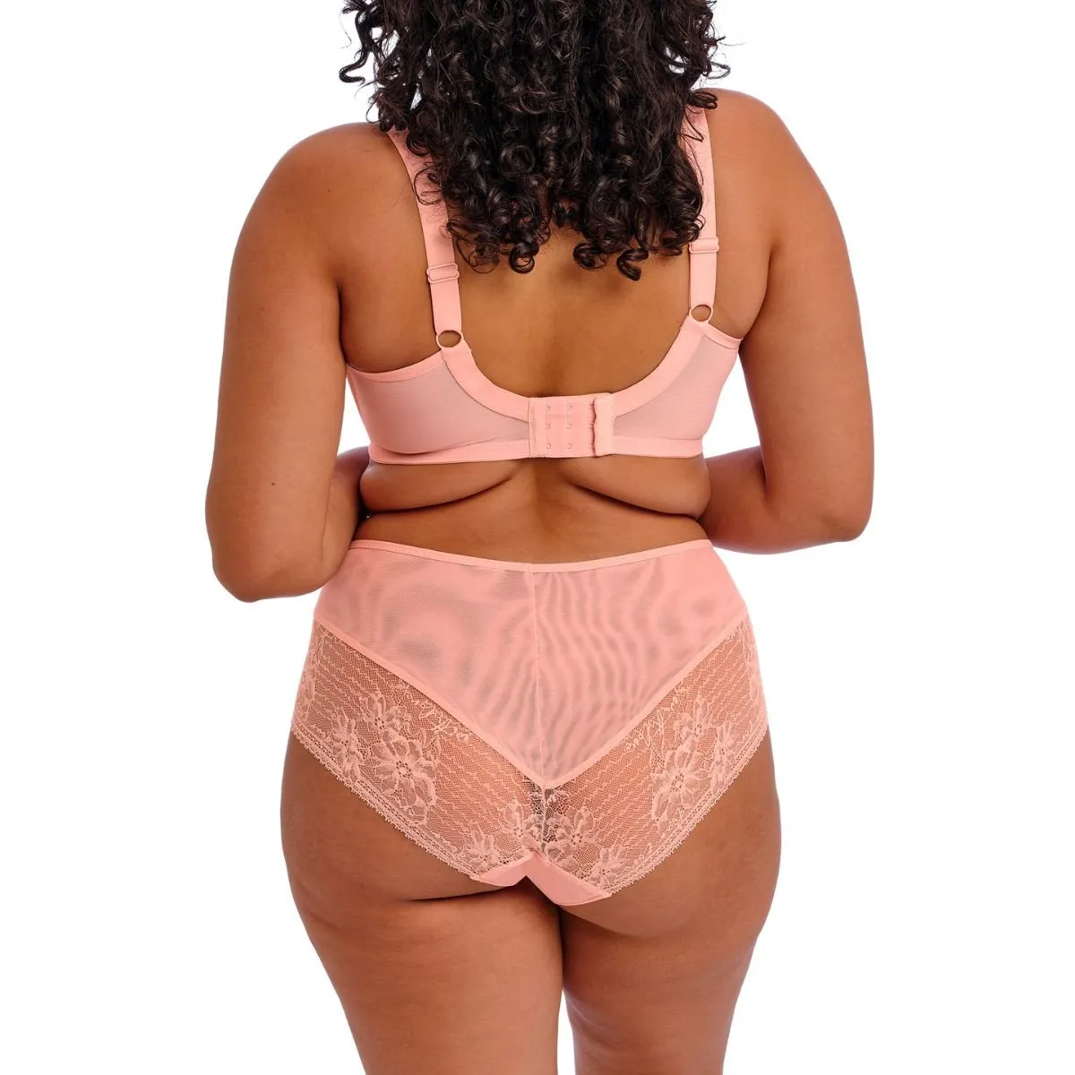 Culotte taille haute Kendra Rose Bud de Elomi