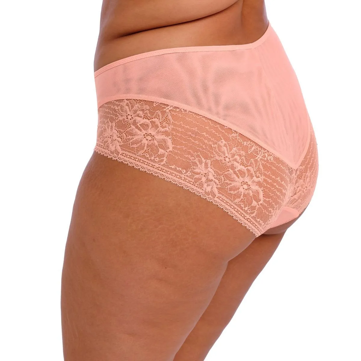 Culotte taille haute Kendra Rose Bud de Elomi