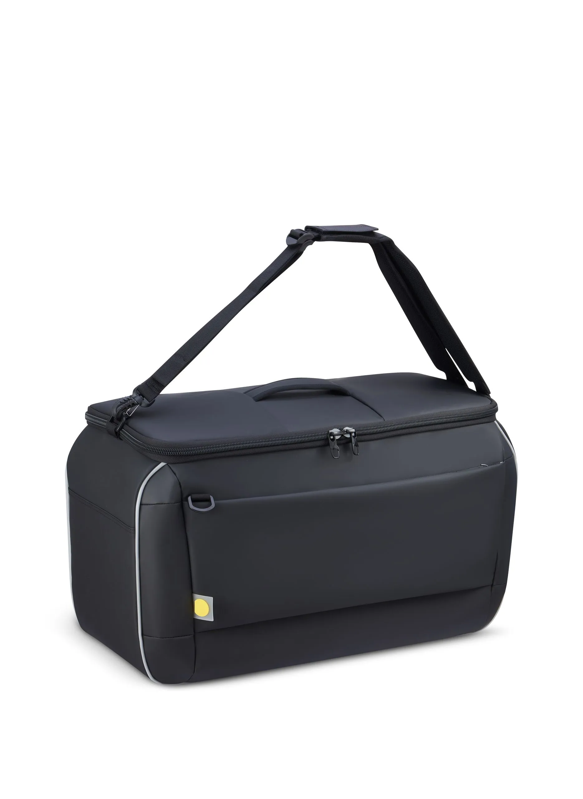 DELSEY PARIS  Sac de voyage  rigide taille l - aventure - Noir