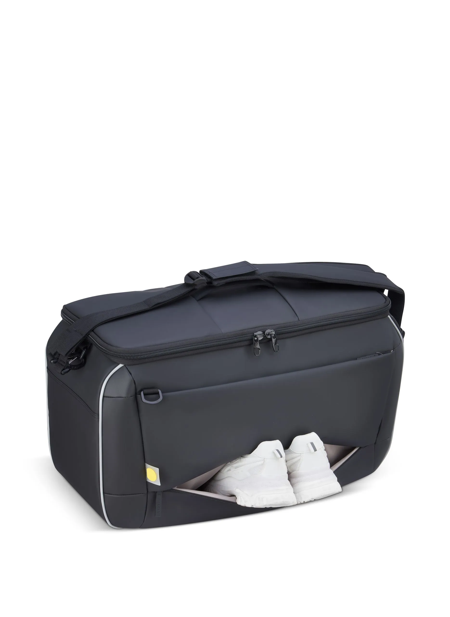 DELSEY PARIS  Sac de voyage  rigide taille l - aventure - Noir