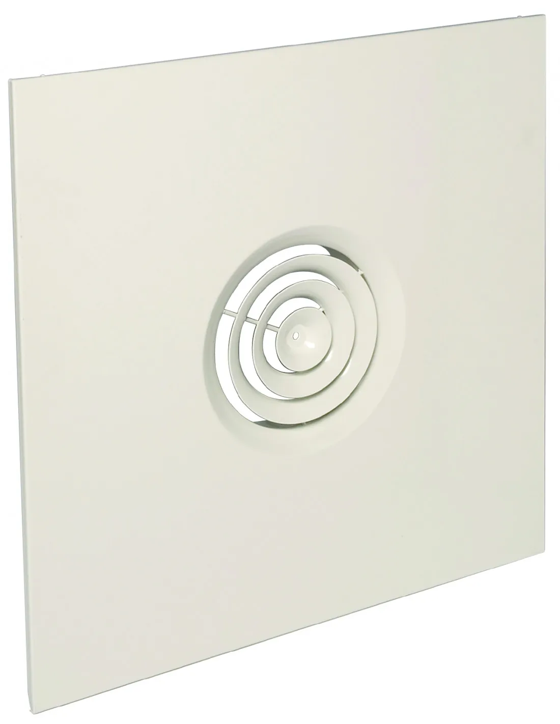 Diffuseur fixe pour dalles de plafond 600x600 acier blanc SC 832 TP D315 ALDES 11051018