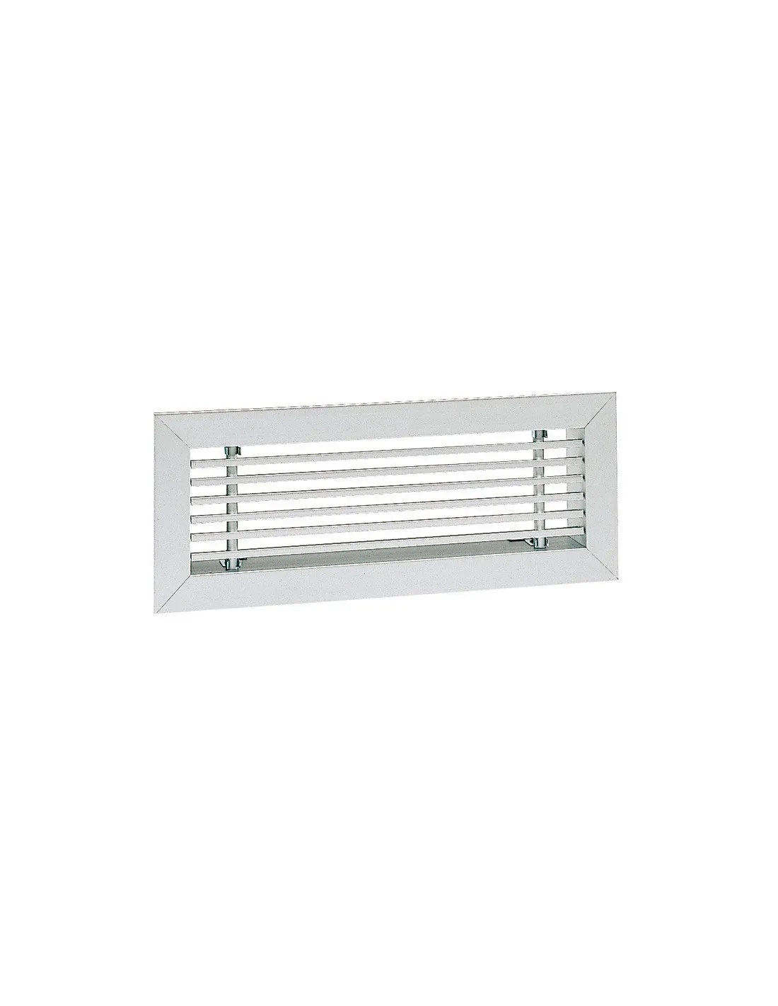 Dla 300X150B Gril.Lineair Alu Blanc 300X150 ATLANTIC 528298