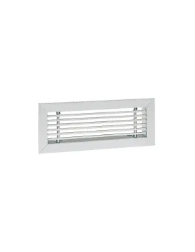 Dla 300X150B Gril.Lineair Alu Blanc 300X150 ATLANTIC 528298