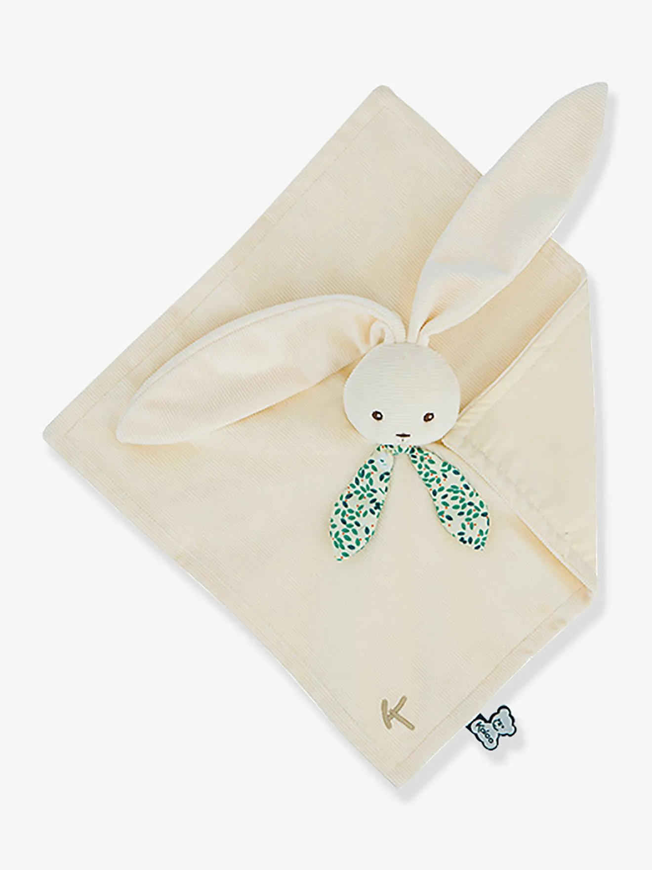 Doudou lapin 30 cm - KALOO orange - Kaloo