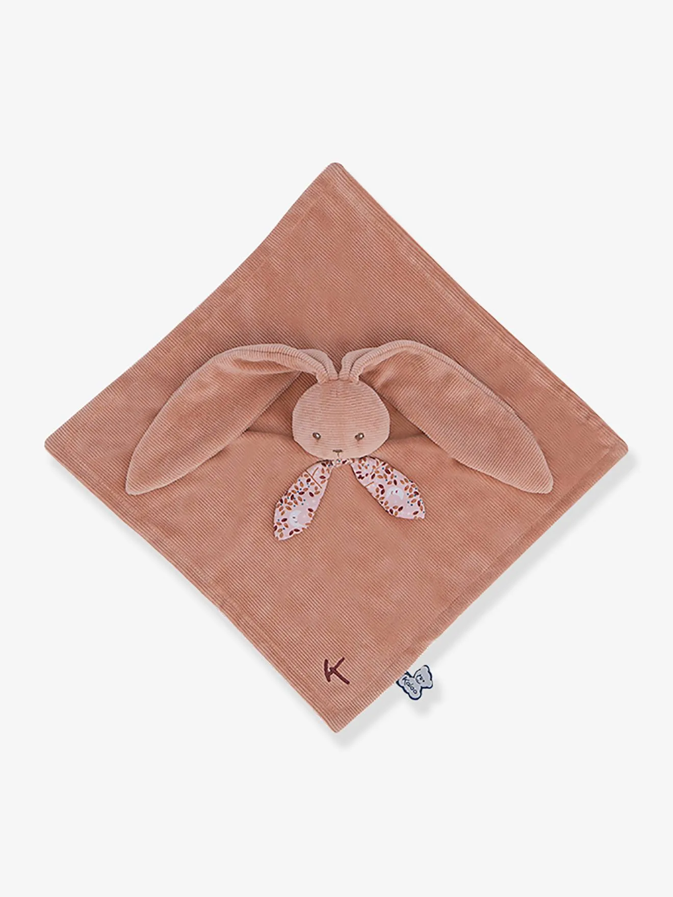 Doudou lapin 30 cm - KALOO orange - Kaloo