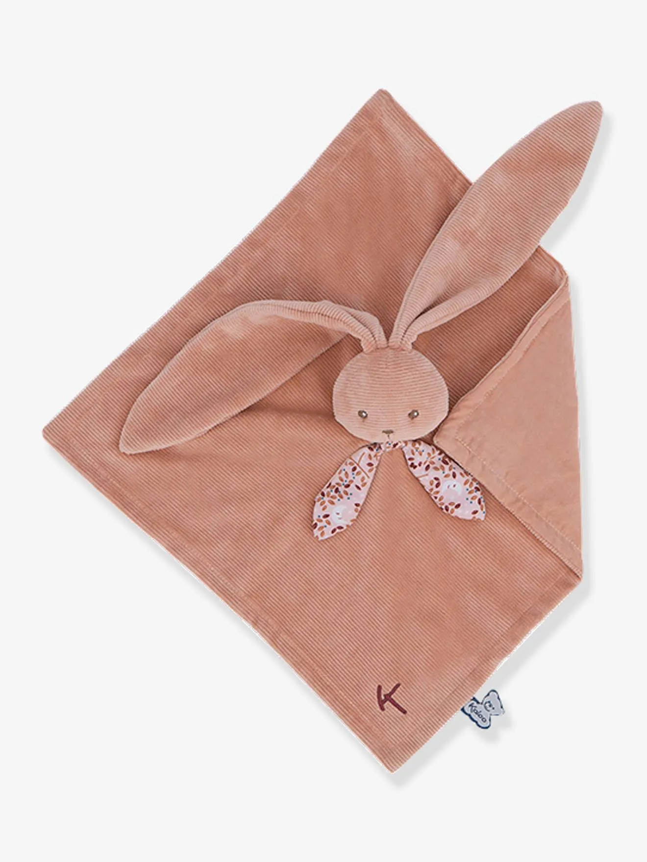 Doudou lapin 30 cm - KALOO orange - Kaloo