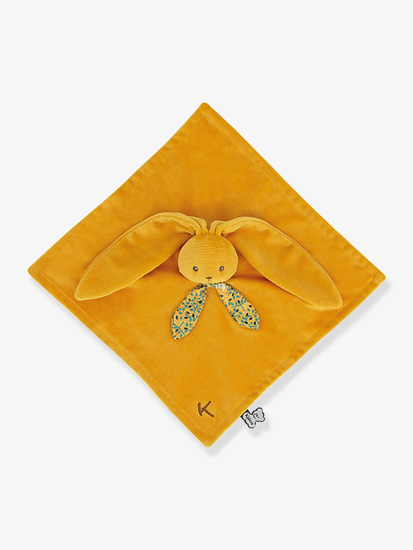 Doudou lapin 30 cm - KALOO orange - Kaloo