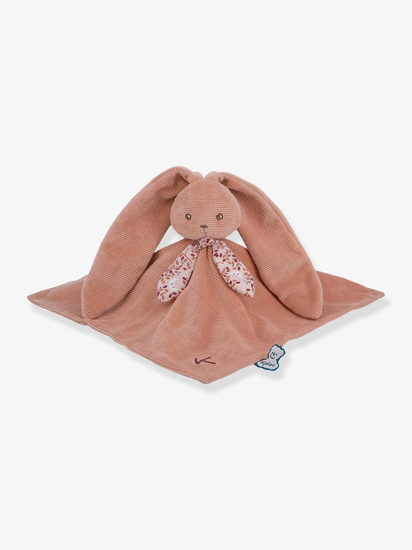 Doudou lapin 30 cm - KALOO orange - Kaloo