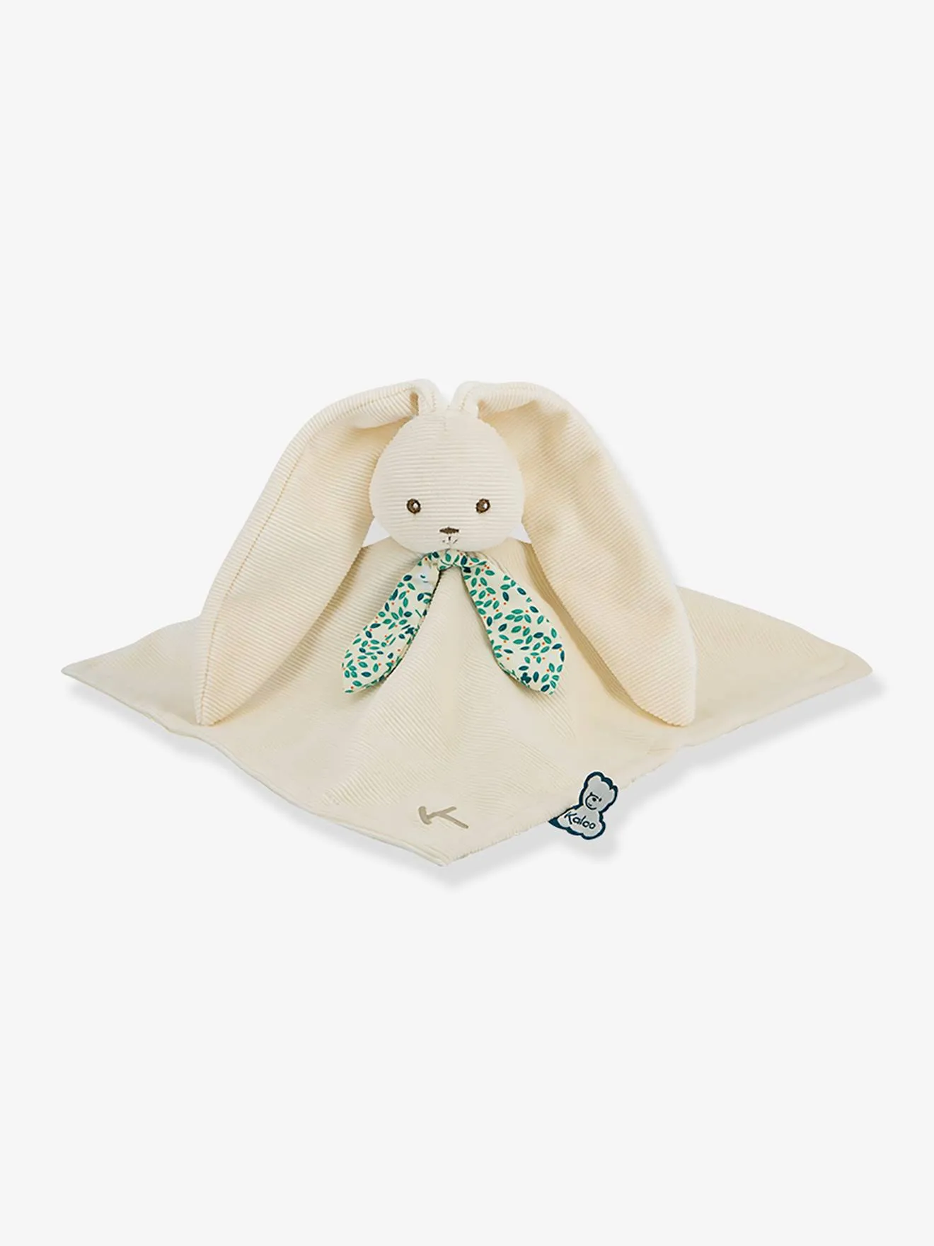 Doudou lapin 30 cm - KALOO orange - Kaloo