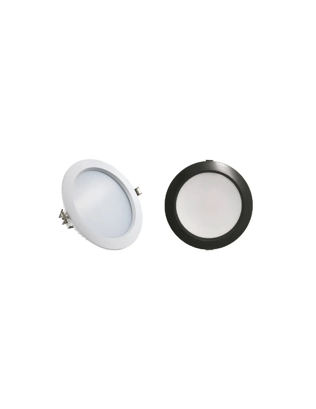 DOWNLIGHT POP BLANC 16W A 22W DALI 4000K ASLED POP5WBNDA