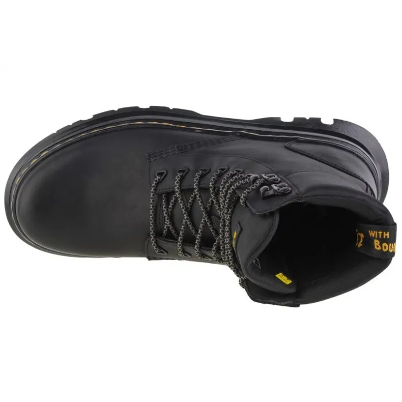 Dr. Martens Dr Glany. Martens Tarik DM27021001 le noir