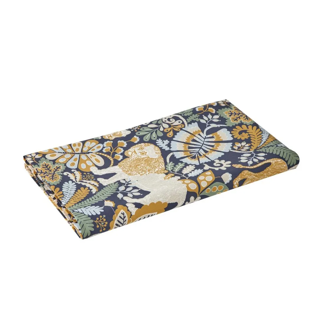 Drap Jungle Multicolore | 3 Suisses