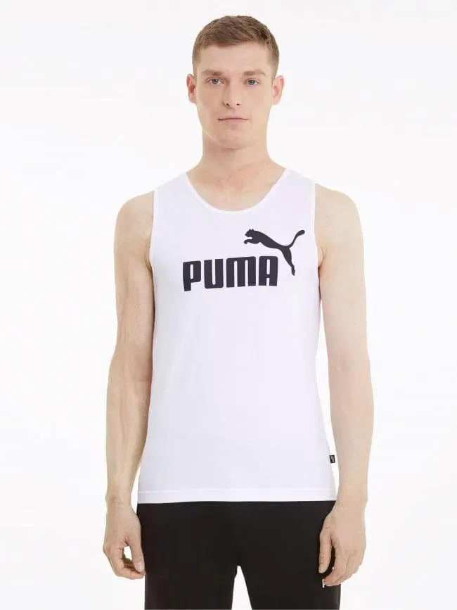 Débardeur essential logo homme - Puma | wimod