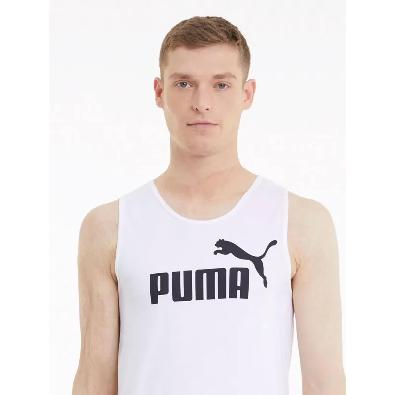 Débardeur essential logo homme - Puma | wimod