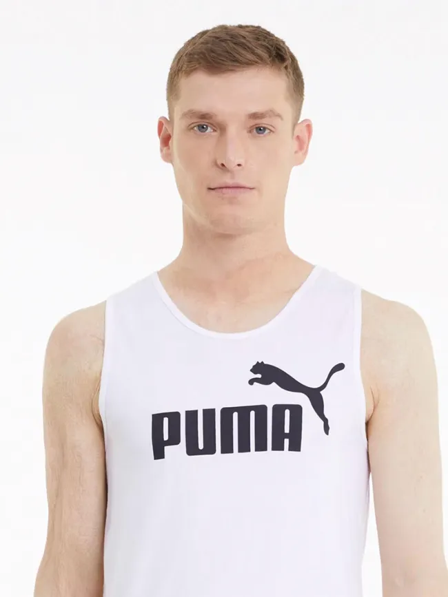 Débardeur essential logo homme - Puma | wimod