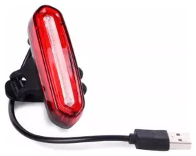 Eclairage de l'arrière rouge 120 lumens