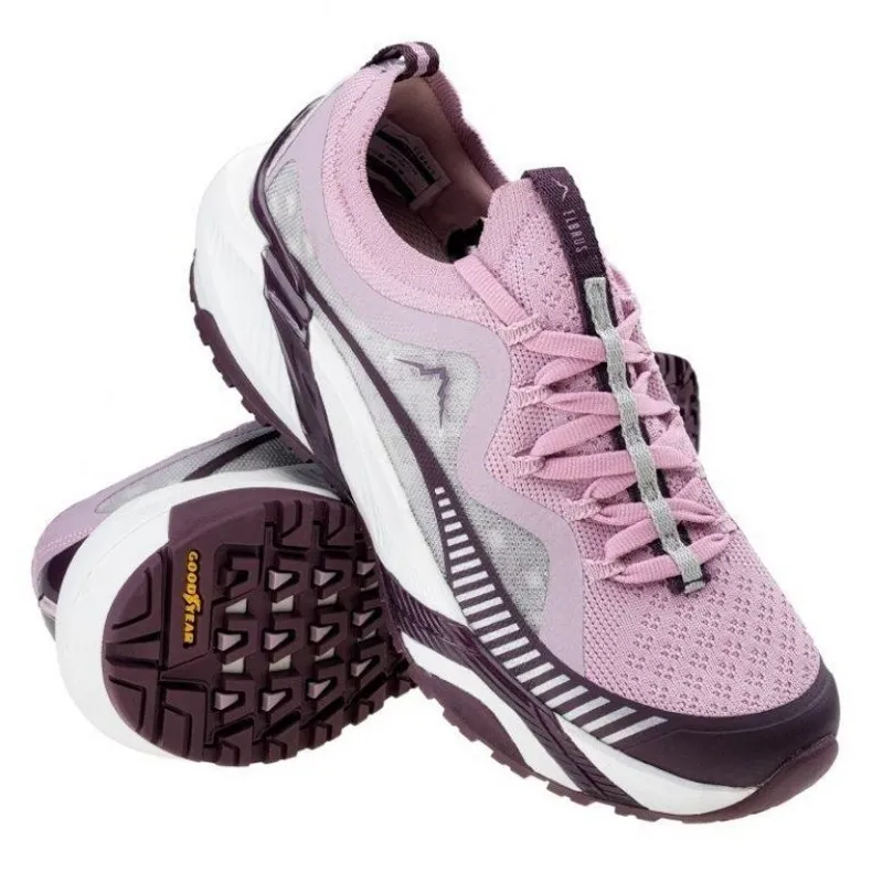 Elbrus Elmisti Wo's Gr W 92800346792 chaussures violet