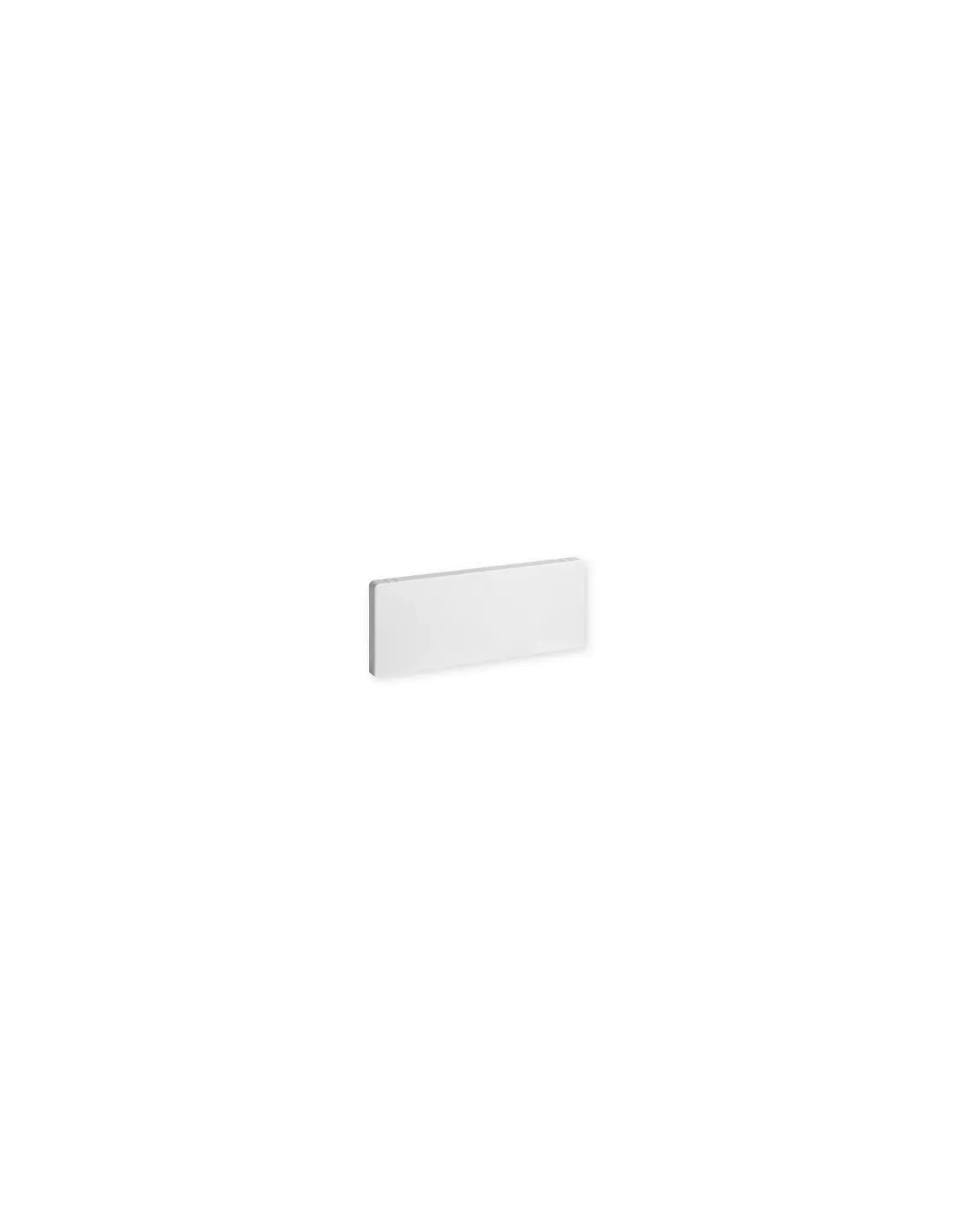 Embout pour TA-E 200x80 et TA-G 200x80 blanc IBOCCO B00882