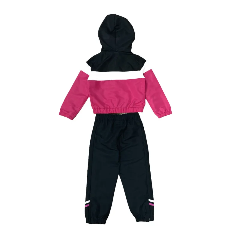 Ensemble Enfant Sergio Tacchini EXILE Noir et Rose