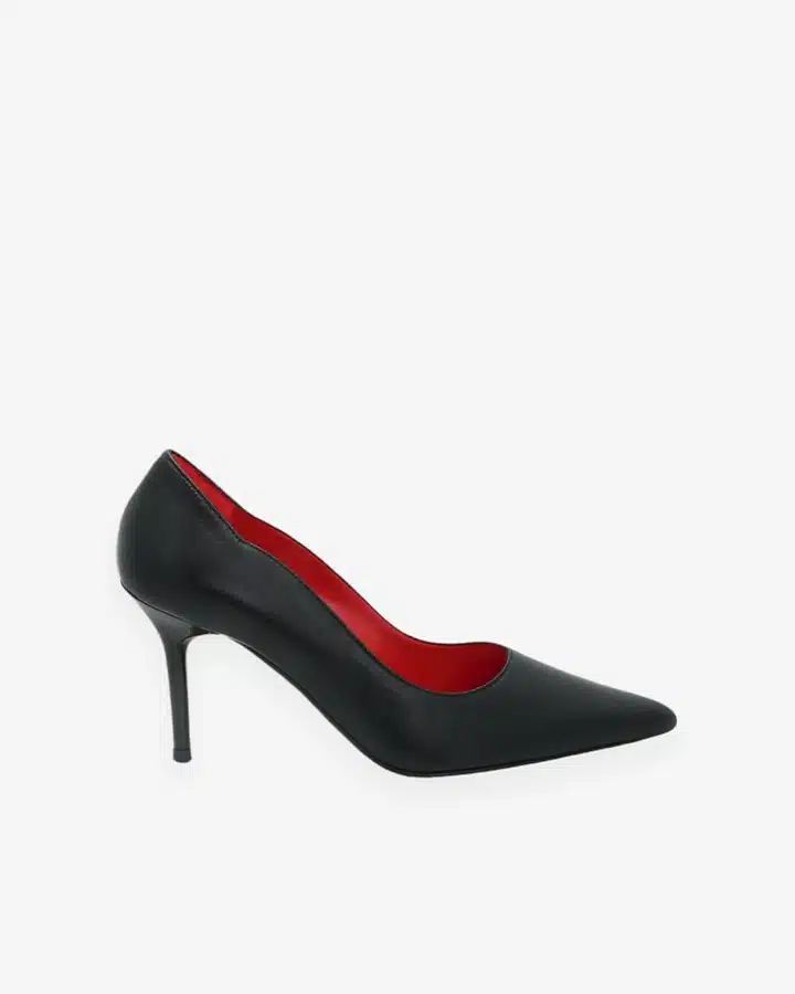 Escarpin Chic Noir Femme | Tiffany | Adige Chaussures