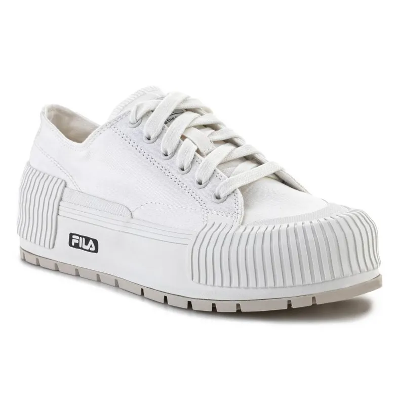 Fila Cityblock Platform Chaussures Femme FFW0260-10005 blanche