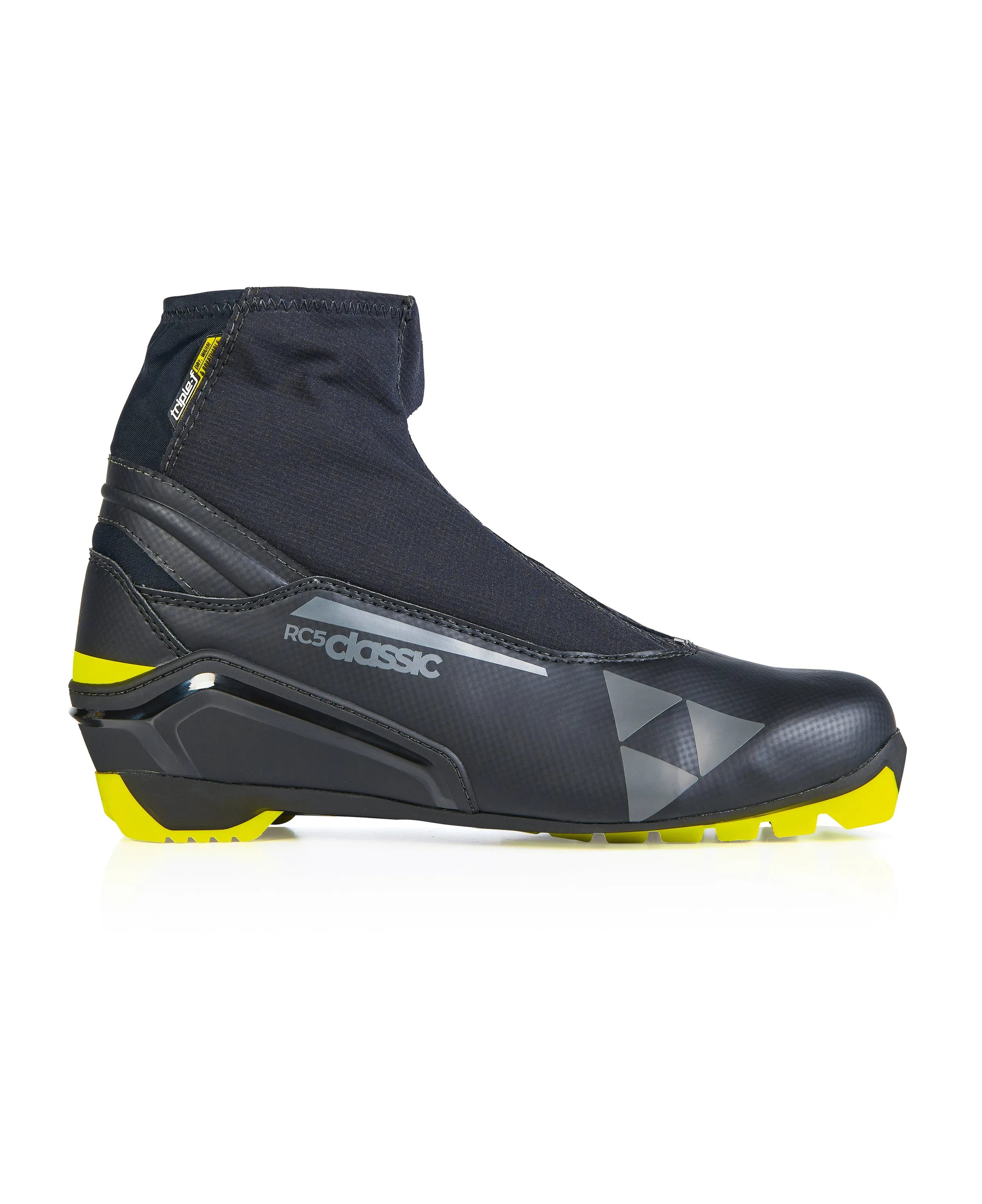 Fischer Botte Ski De Fond Rc5 Classic - Unisexe