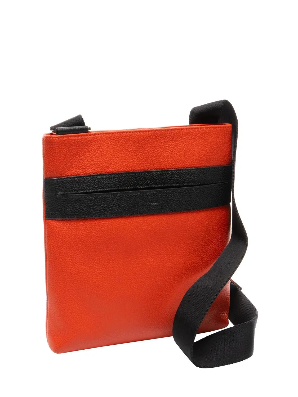 Furla Hunter  Sac En Cuir Orangea - Achetez À Prix Outlet!