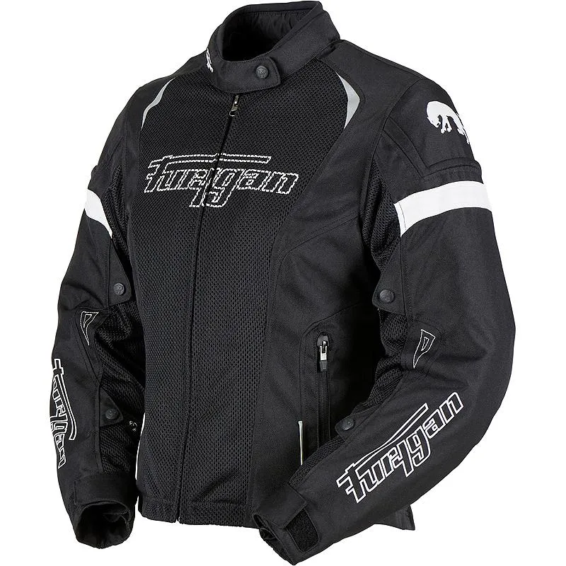  FURYGAN Blouson Ambra Vented 3En1  Blouson moto textile