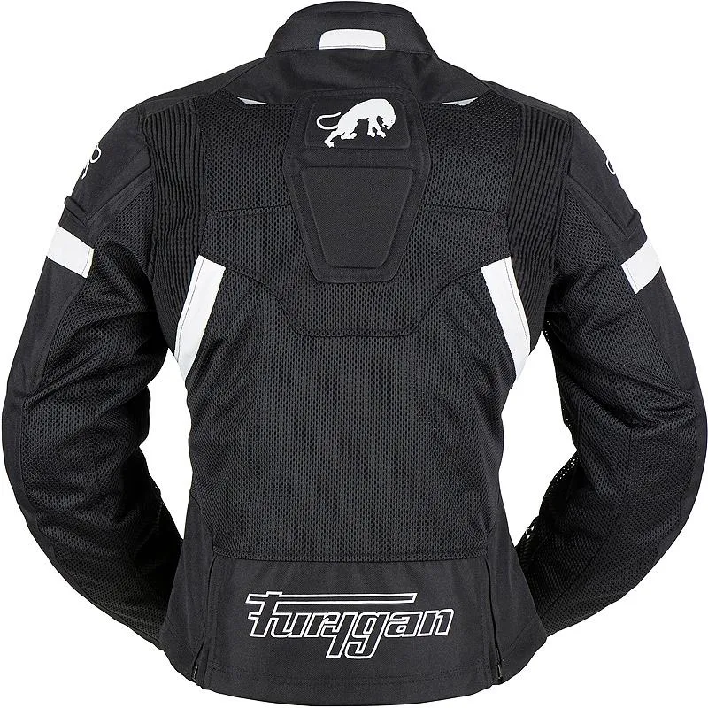  FURYGAN Blouson Ambra Vented 3En1  Blouson moto textile