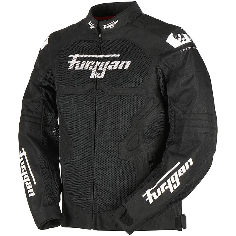  FURYGAN Blouson ATOM VENTED EVO  Blouson moto textile