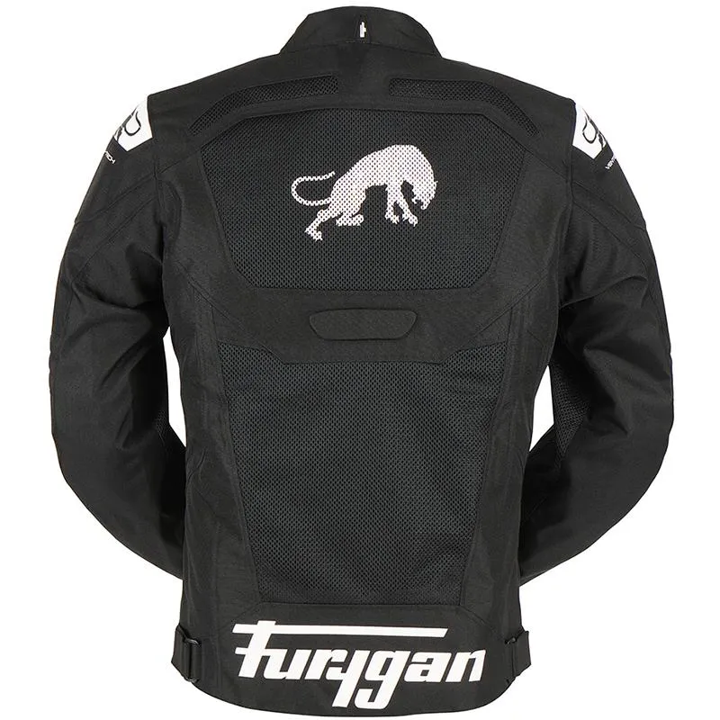  FURYGAN Blouson ATOM VENTED EVO  Blouson moto textile