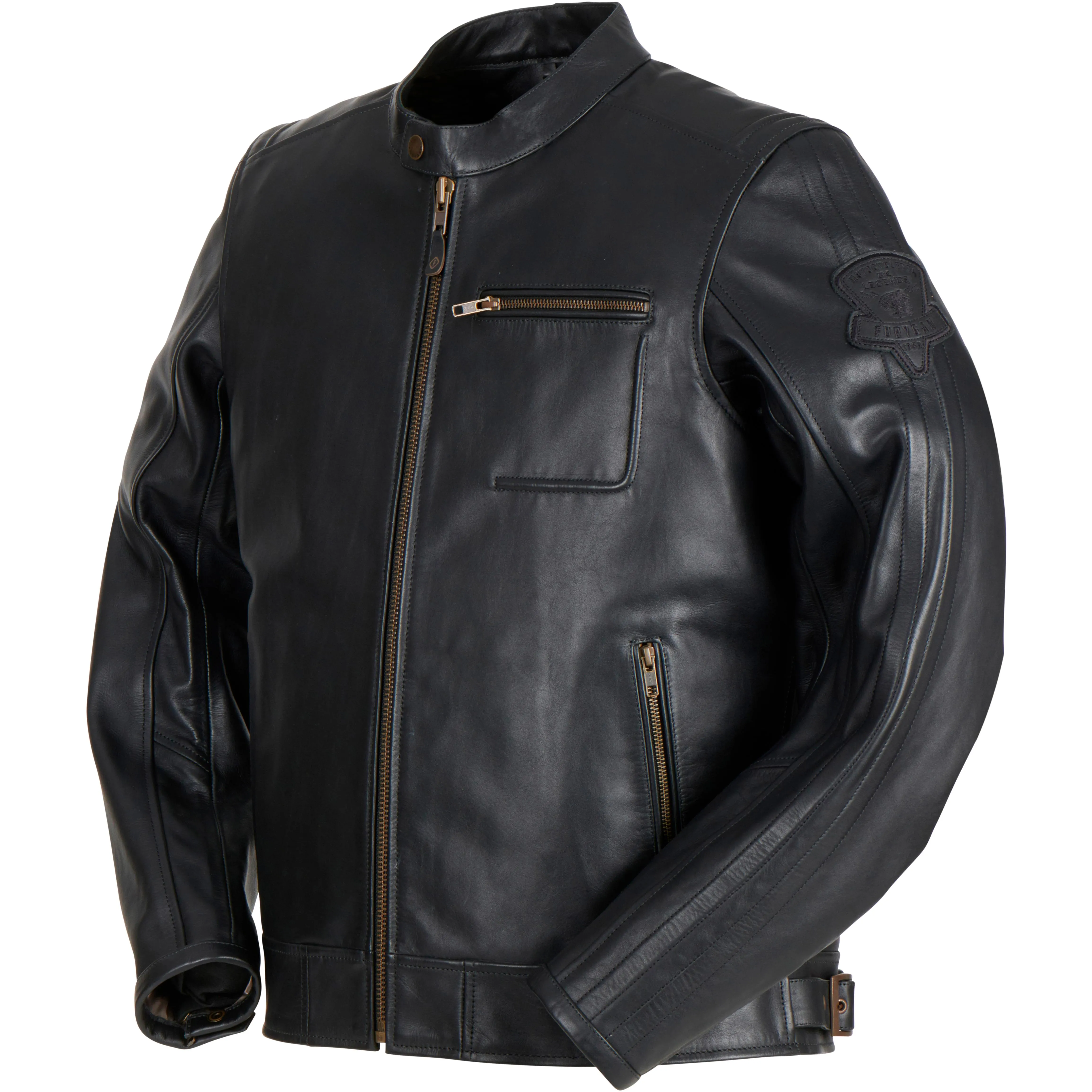  FURYGAN Blouson L'AUDACIEUX  Blouson moto cuir