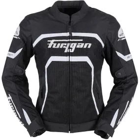  FURYGAN Blouson MYSTIC EVO VENTED LADY  Blouson moto textile