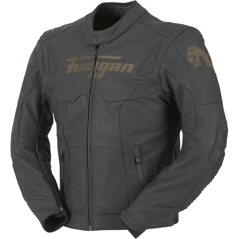  FURYGAN Blouson Sherman  Blouson moto cuir